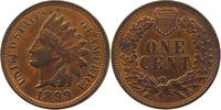 USA CENT INDIAN HEAD -