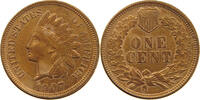 USA CENT INDIAN HEAD -