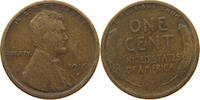 USA CENT 1916 S Lincoln Wheat S-SS 19.09 £  +  5.20 £ shipping