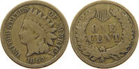 USA CENT INDIAN HEAD -