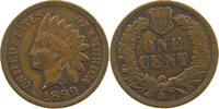 1899 CENT INDIAN HEAD -