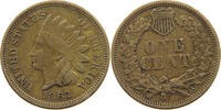 USA CENT INDIAN HEAD -