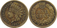 USA CENT INDIAN HEAD -