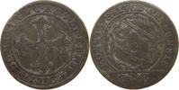 SWITZERLAND BERN 4 KREUZER -