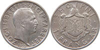 ALBANIA FRANG ZOG I. -