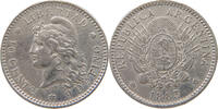 ARGENTINA 10 CENTAVOS 1883 SS 35.58 £  +  5.20 £ shipping