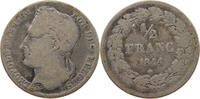 BELGIUM 1/2 FRANC -