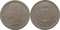 BELGIUM FRANC BROAD EDGE -