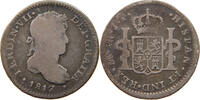 BOLIVIA REAL Fernando VII. -