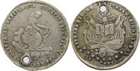 BOLIVIA SOL PROCLAMATION MEDAL -
