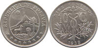 BOLIVIA 10 CENTAVOS -