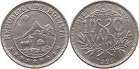 BOLIVIA 10 CENTAVOS -