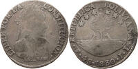 BOLIVIA 4 SOLES -
