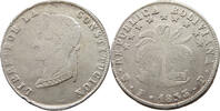 BOLIVIA 4 SOLES -
