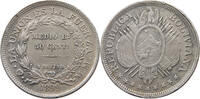 BOLIVIA 50 CENTAVOS 1899 MM SS 37.31 £  +  5.20 £ shipping