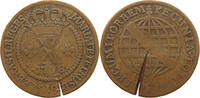 BRAZIL 10 REIS -