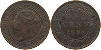CANADA LARGE CENT Victoria 1837-1901 -