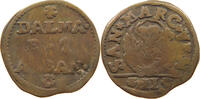 DALMATIA ALBANIA 2 SOLDI -