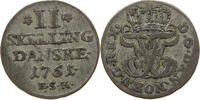 DENMARK 2 SKILLING -
