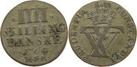 DENMARK 4 SKILLING -