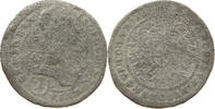 HAUS HABSBURG KREUZER Leopold I. (1657-1705) G 13.88 £  +  5.20 £ shipping