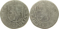 SALZBURG 2 KREUZER Paris von Lodron 1619-1653. -