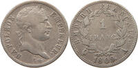 FRANCE FRANC Napoleon I. (1804-1814, 1815) -