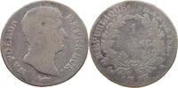 FRANCE FRANC Napoleon I. (1804-1814, 1815) -