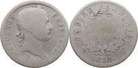 FRANCE 2 FRANCS Napoleon I. (1804-1814, 1815) -