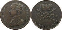 FRANCE 5 FRANCS 5 FRANCS 1830 HENRI V. PATTERN -