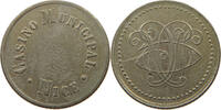 FRANCE TOKEN CASINO MUNICIPAL NICE -