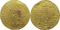 FRANCE JETON JETON 1587 PIETATE ET IVSTITTA -