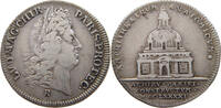 FRANCE JETON Louis XIV. (1643–1715) JETON 1691 PARIS Academie Chirurgie Paris -