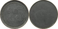 FRANCE 25 CENTIMES  SS 23.43 £  +  5.20 £ shipping