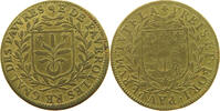 FRANCE JETON JETON ARMES DE LA RECETTE DES PAUVRES 1633 1635 -