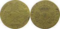 FRANCE JETON JETON DOMBES ANNE-MARIE-LOUISE 1635 1637 -