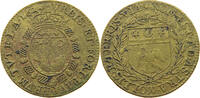 FRANCE JETON JETON 1624 VRBIS ET FORI PAVPERVM TVTELA -