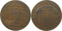 FRANCE JETON Louis XIV. (1643–1715) JETON 1657 BOURGOGNE -
