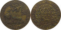FRANCE JETON Louis XIV. (1643–1715) JETON 1667 LYON -