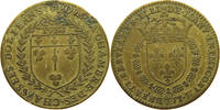 FRANCE JETON JETON ORLEANS 1586 NOBLESSE ET VILLES -