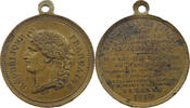 FRANCE MEDAILLE ORELANS 1876 JEANNE D´ARC -
