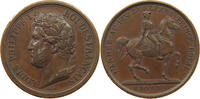 FRANCE MEDAILLE LOUIS PHILIPPE I. (1830-1848) BARRE -