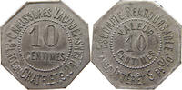 FRANCE 10 CENTIMES ORLEANS Chaussures Vacquet -