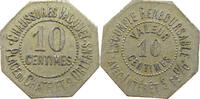 FRANCE 10 CENTIMES ORLEANS Chaussures Vacquet -