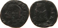 ITALY STATES MANTUA QUATTRINO FRANCESCO II Gonzaga (1484-1519) -
