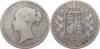 GREAT BRITAIN HALFCROWN 1886 Victoria 1837-1901 S+ 69.41 £  +  5.20 £ shipping