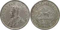 EAST AFRICA 50 CENTS -