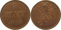 FINLAND PENNI -