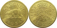 GREENLAND 5 KRONER -