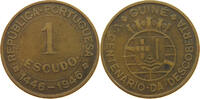 GUINEA ESCUDO -